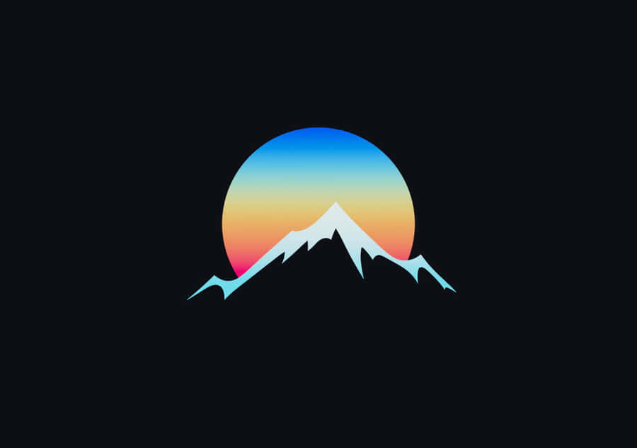 The Beauty Of A Romantic Evening In The Vineyard. Wallpaper