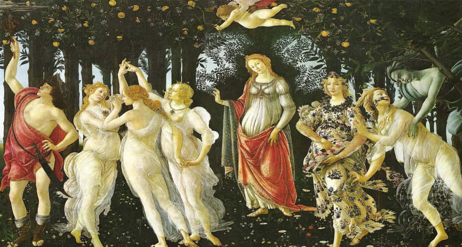 The Beauty Of Fine Arts