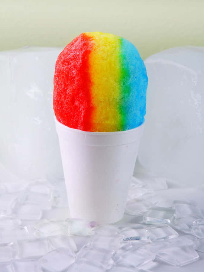 The Beauty Of Nature - A Grass Grove In The Meadow Wallpaper