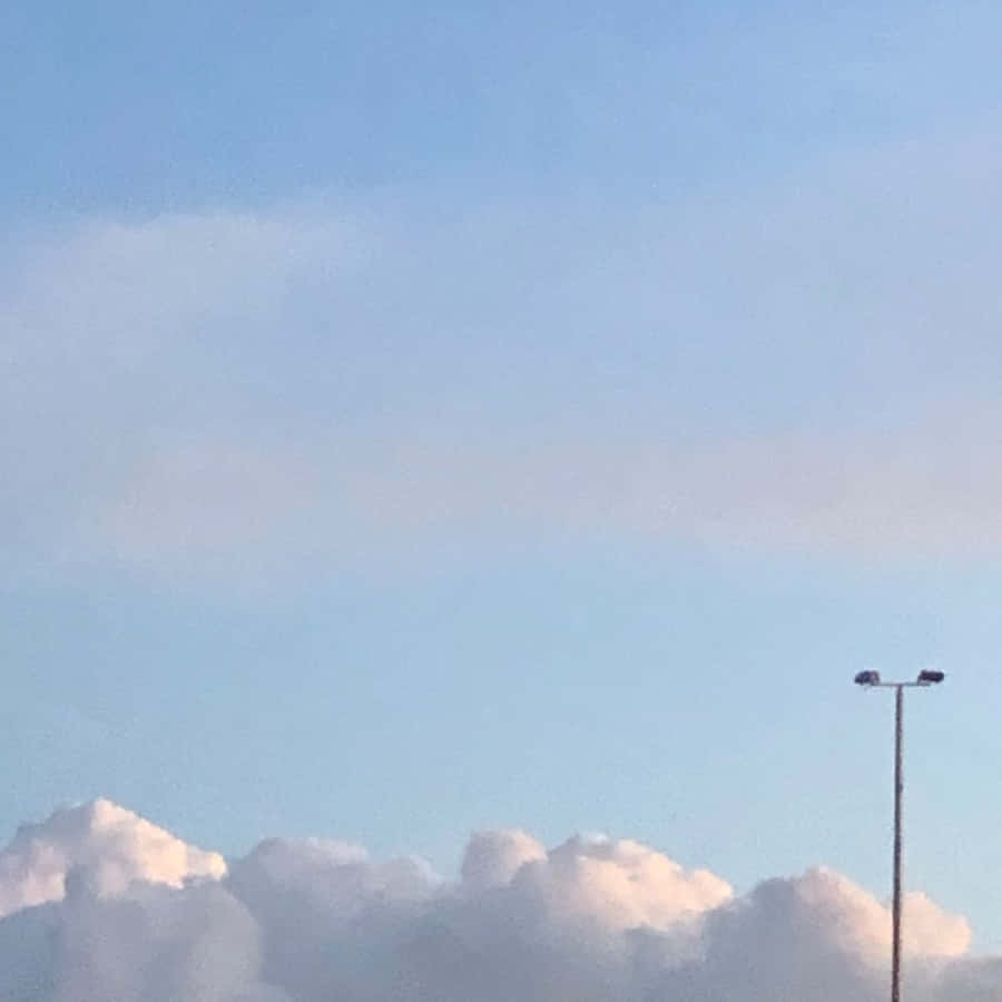 The Blue Horizon - Enjoy The Beauty Of Nature Wallpaper