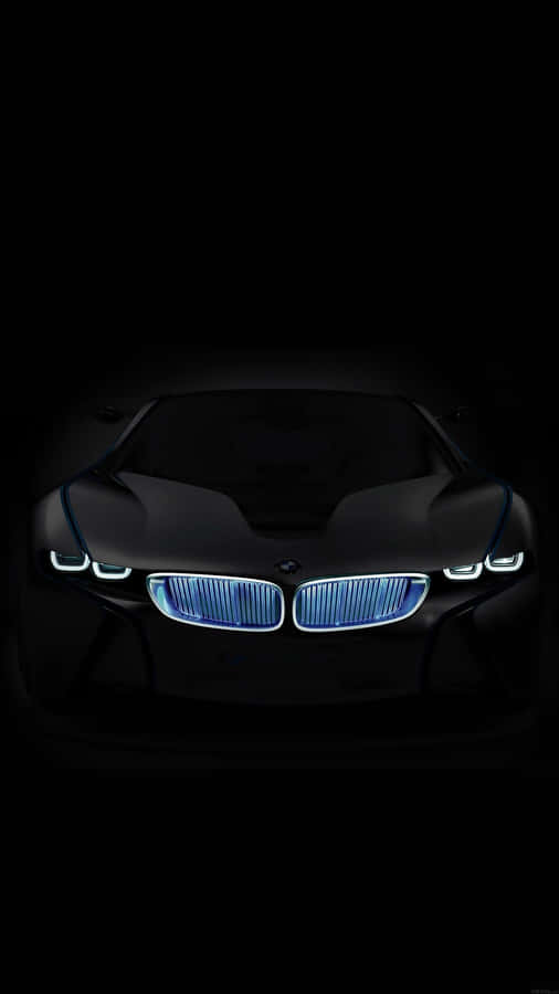 The Bmw Logo Wallpaper