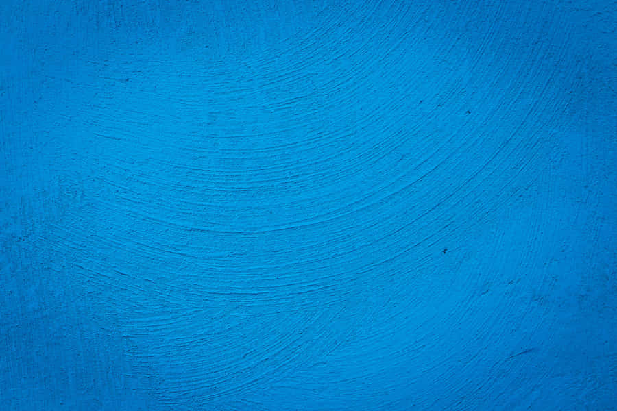 The Cool Flowing Waters Of Cerulean Blue Wallpaper