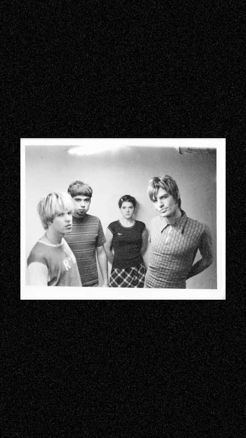 The Dandy Warhols Band Wallpaper