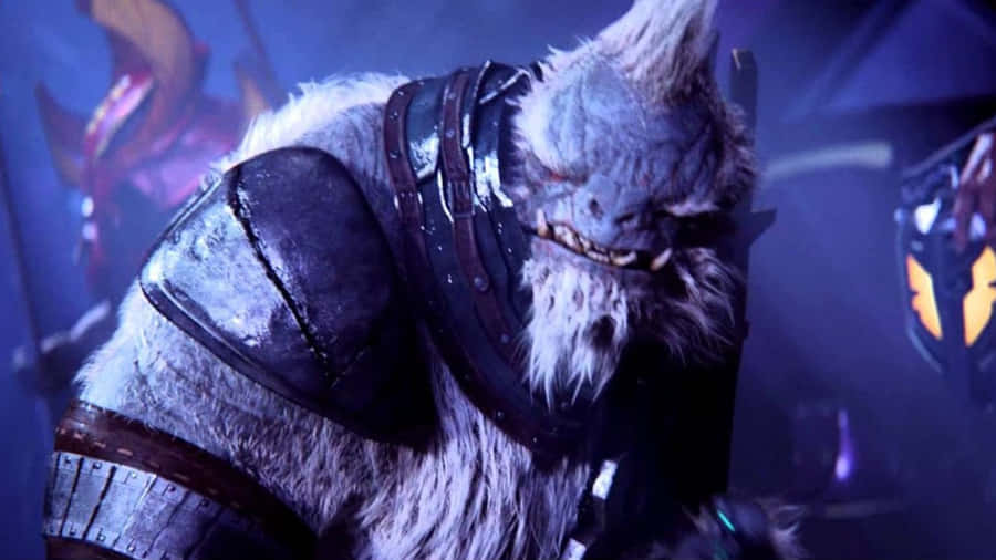 The Dark Abyss Of Tartarus Wallpaper