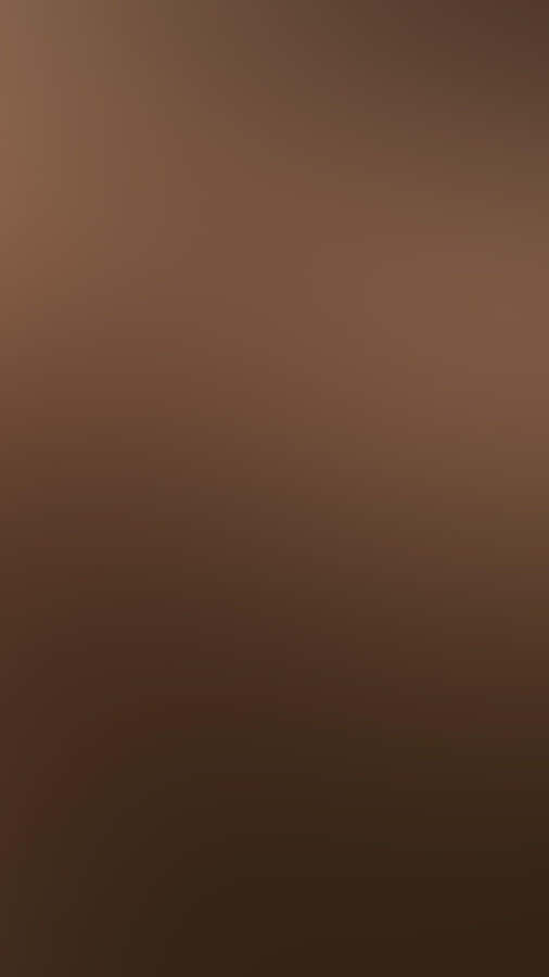 The Dark Brown Iphone - The Most Stylish Phone You'll Ever Have Wallpaper