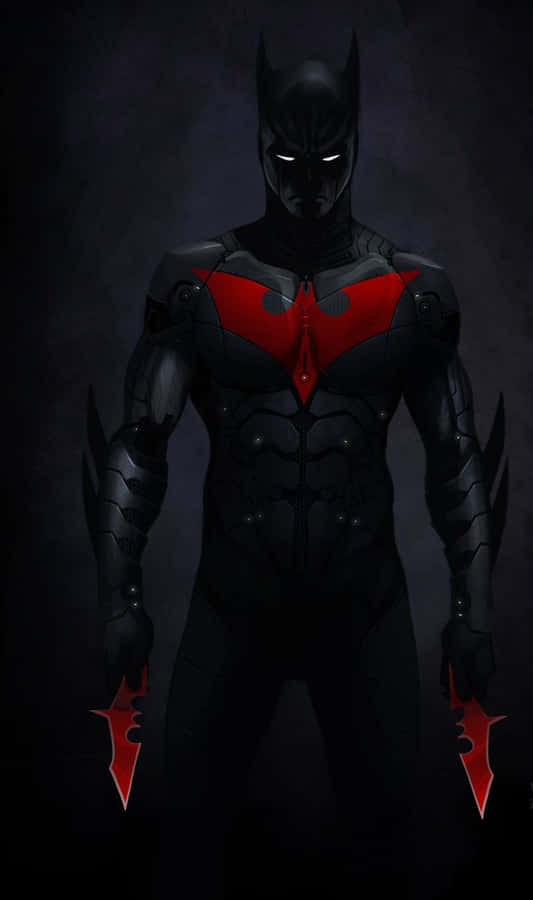 The Dark Knight Rises - Batman Knightfall Wallpaper