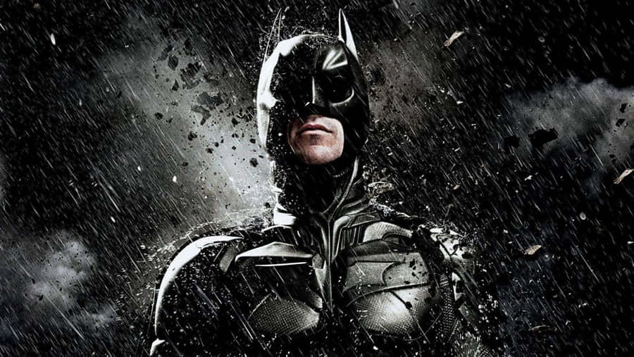 The Dark Knight Rises Wallpaper