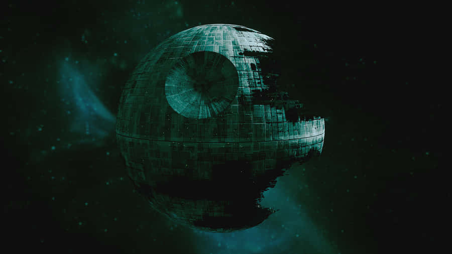 The Death Star Ii - Destruction On A Grand Scale