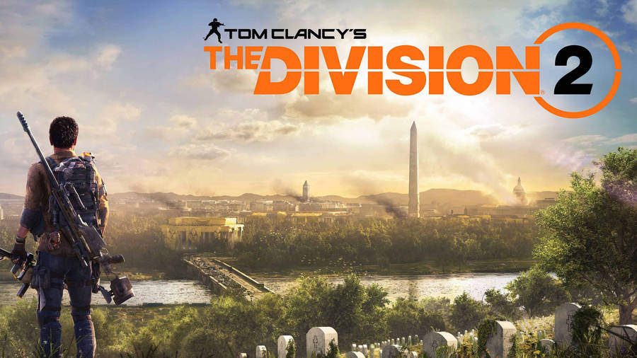 The Division 4k Tom Long Rifle Wallpaper