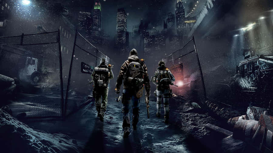 The Division - Screenshots Wallpaper