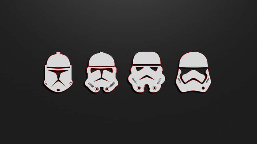 The Dominant Force Of The First Order Wallpaper