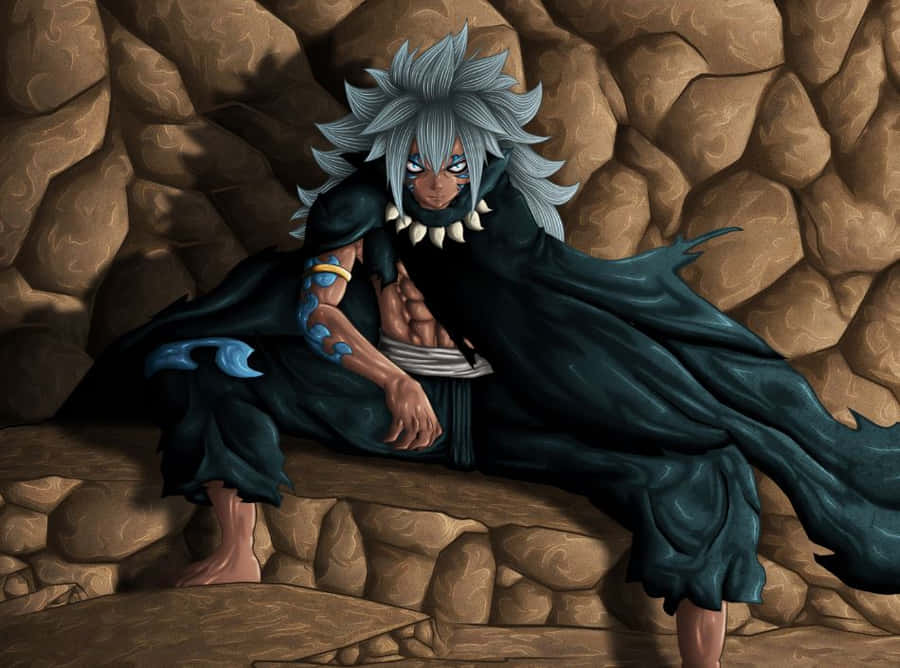 The Dominating Dragon - Acnologia Wallpaper