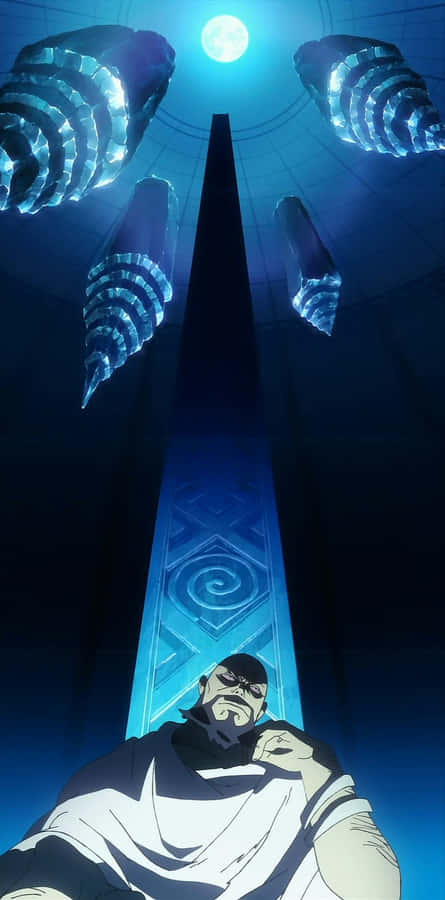 The Dominating Power Of Lordgenome Wallpaper