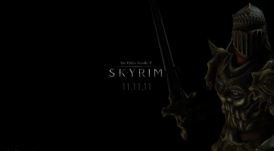 The Elder Scrolls Skyrim Wallpaper Wallpaper