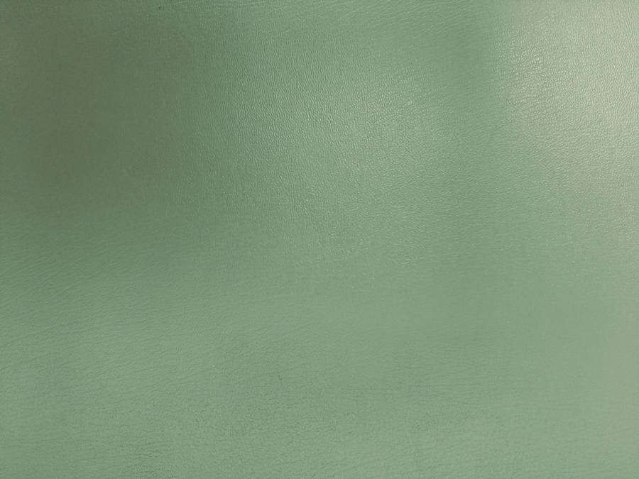 The Elegance Of Sage Green Faux Leather Wallpaper