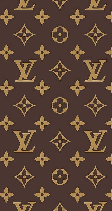 The Elegant And Stylish Louis Vuitton Wallpaper