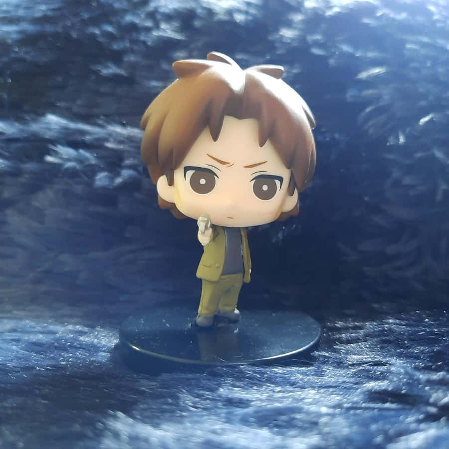 The Elite Investigator Togusa From Ghost In The Shell Wallpaper