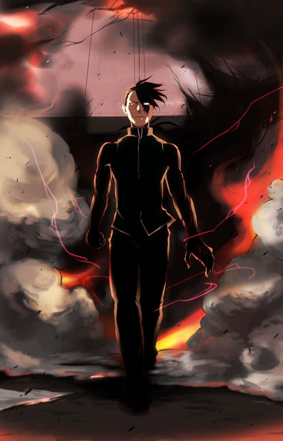 The Essence Of Greed Wallpaper