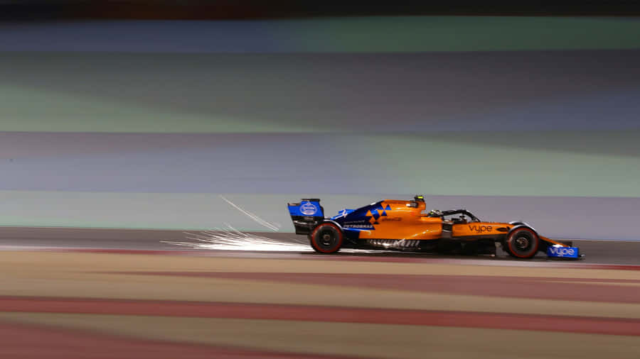 The Essence Of Speed And Agility In Sports Wallpaper