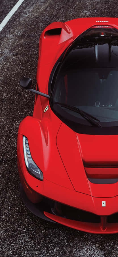 The Exotic Cool Ferrari Wallpaper