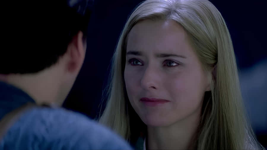 The Family Man Emotional Moment Wallpaper