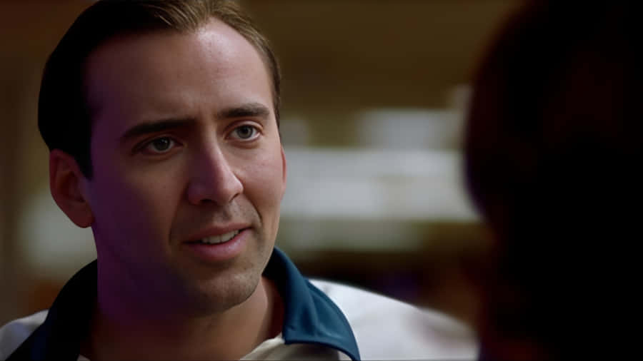 The Family Man Intense Conversation Wallpaper