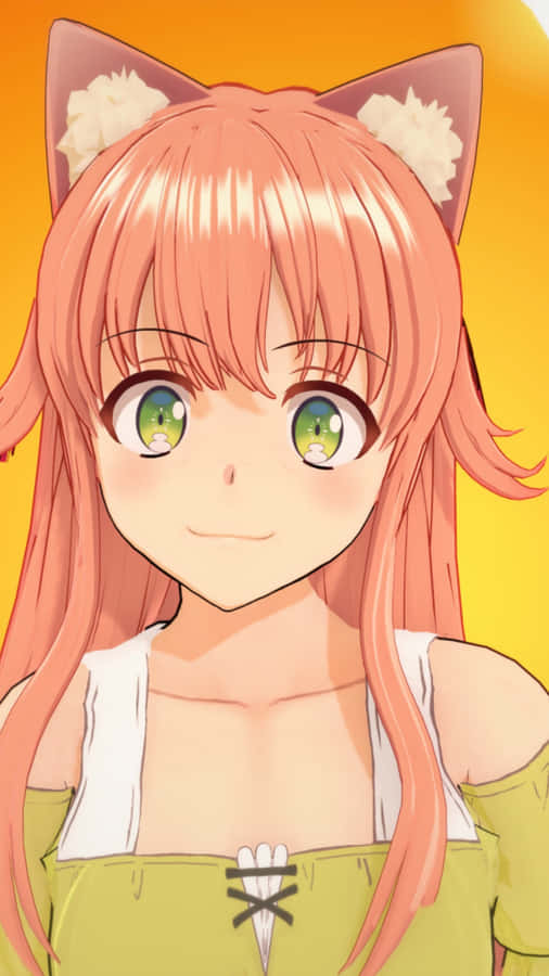 The Fearless Beast Tamer In Action Wallpaper