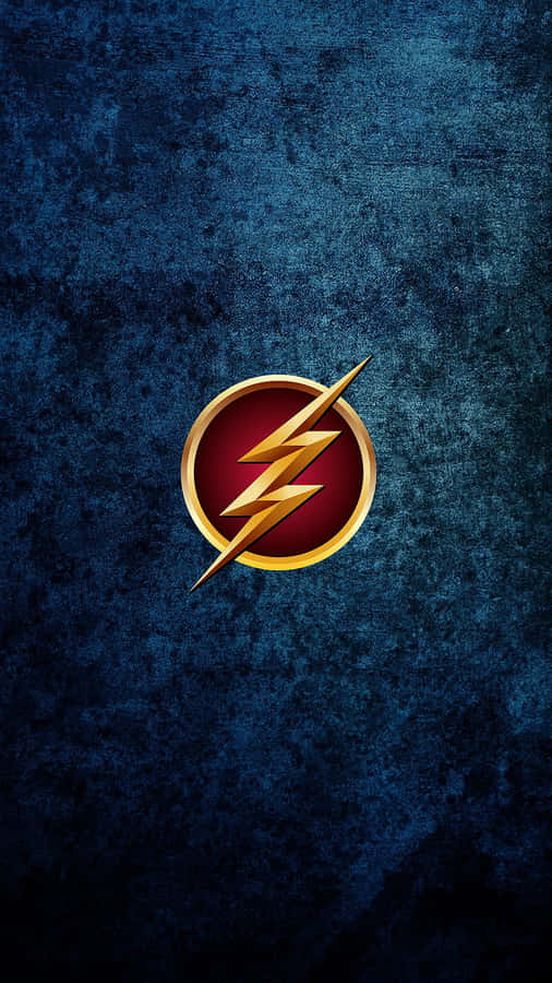 The Flash Emblem Wallpaper Wallpaper
