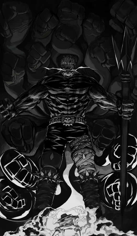 The Formidable Charlotte Katakuri Wallpaper