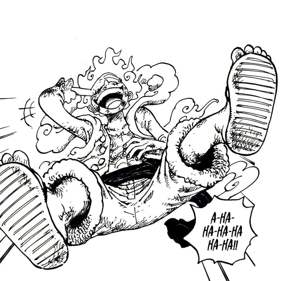 The Four Yonko Unleashed - Epic Battle In The New World Wallpaper