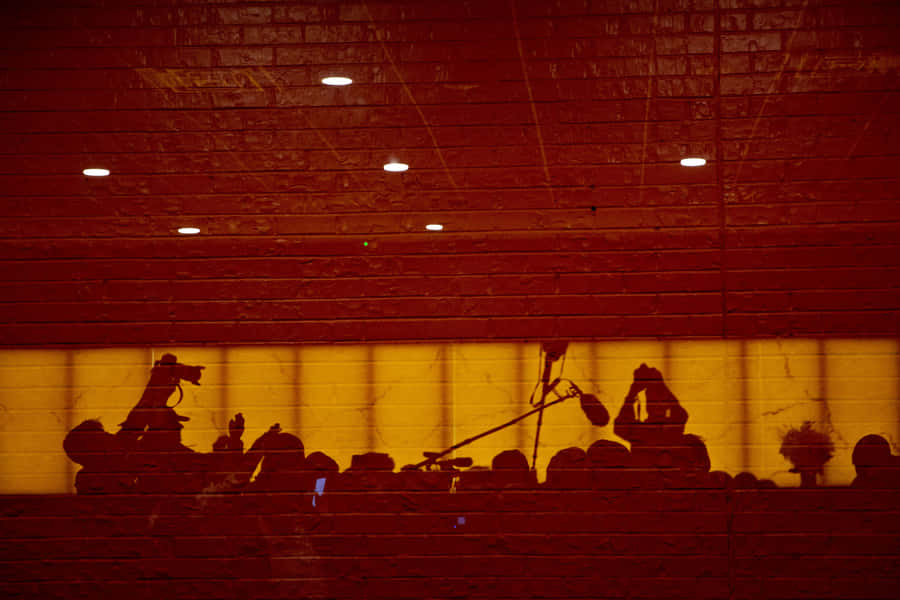 The Future Of Journalism Wallpaper