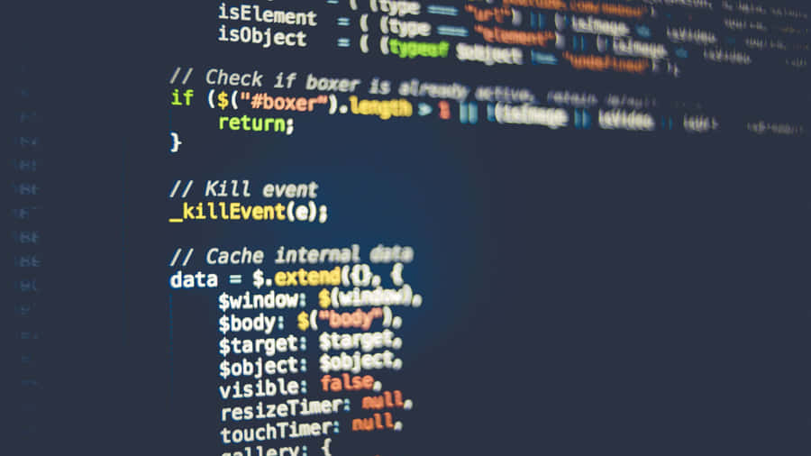 The Future Of Technology Wallpaper