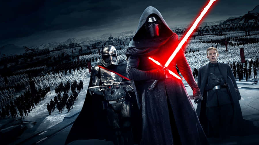 The Galactic Empire Rises Wallpaper