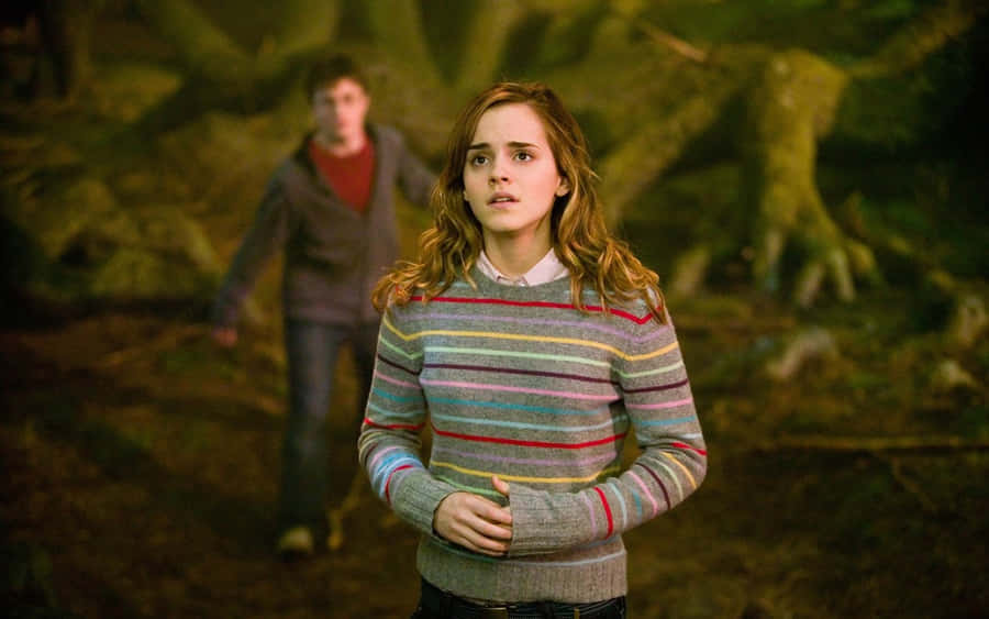 The Goblet Of Fire Wallpaper