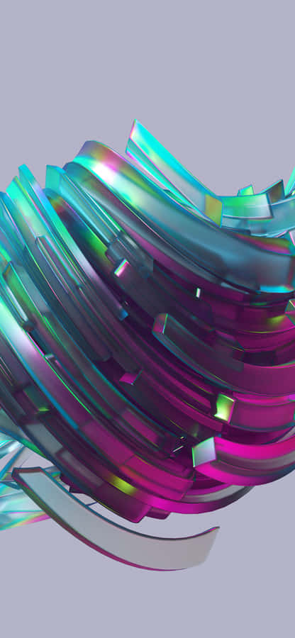 The Graphic Design Of The Modern Iphone Wallpaper