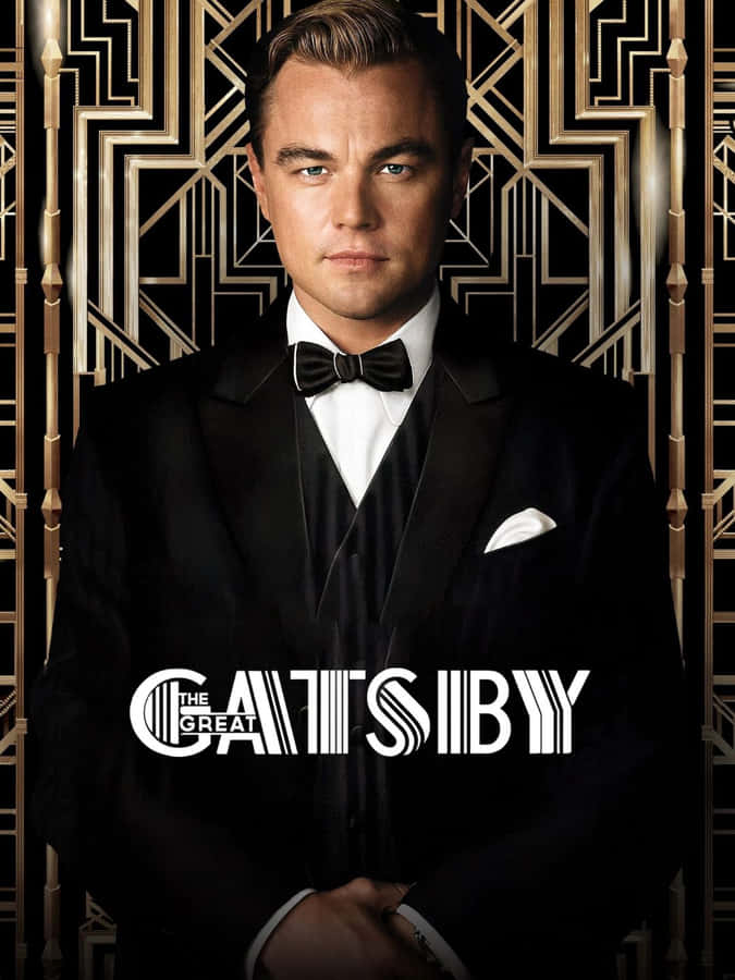 The Great Gatsby Movie Poster Wallpaper