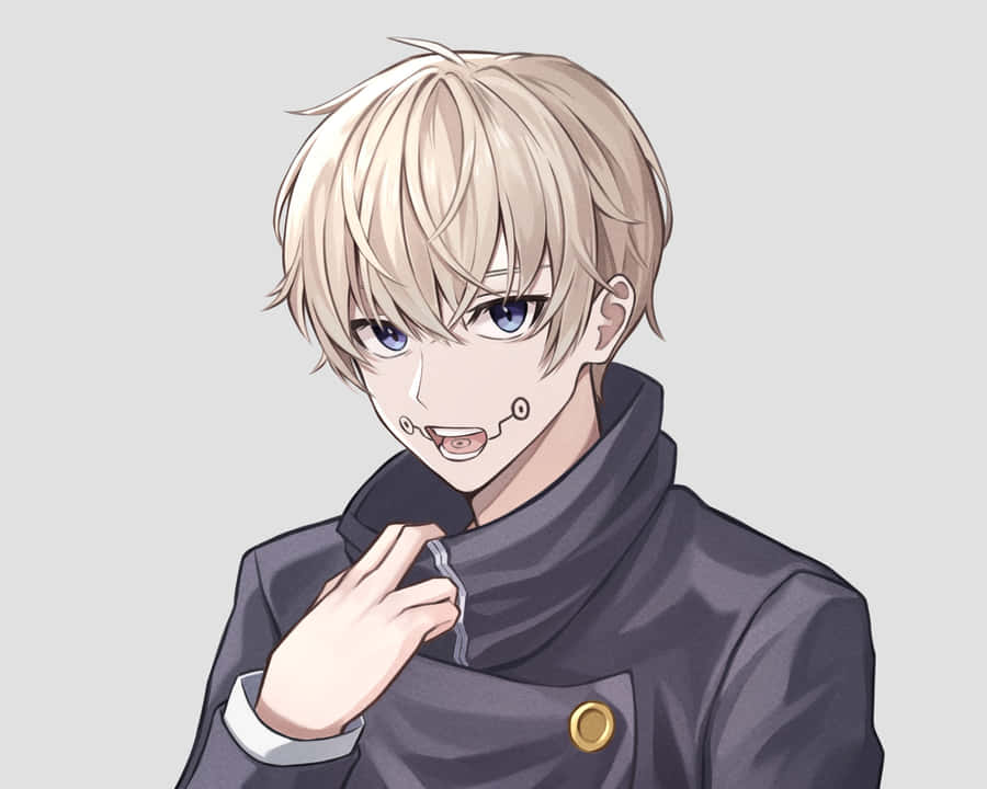 The Great Toge Inumaki, In All His Glory Wallpaper