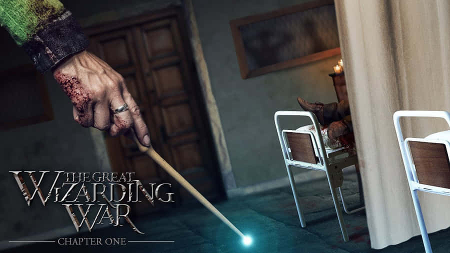 The Great Wizarding War Chapter One Wallpaper