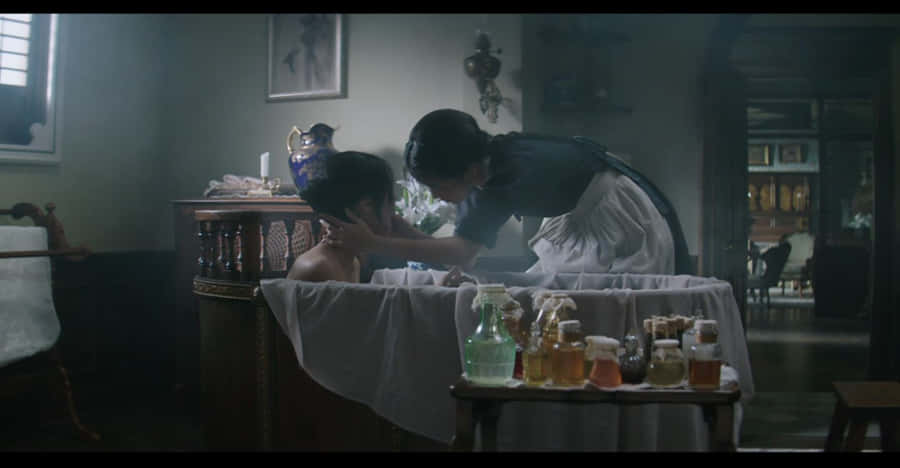 The Handmaiden Film Still Wallpaper