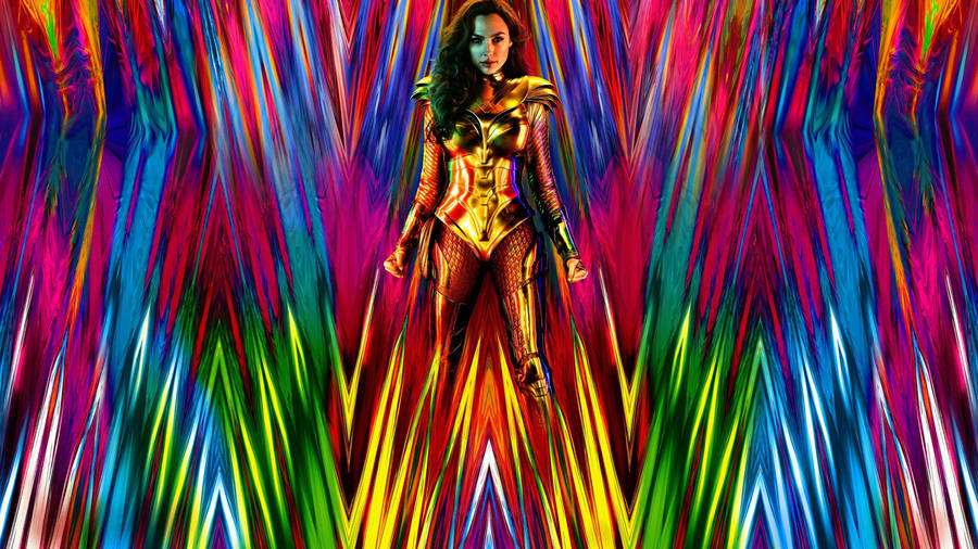 The Hero We Need - Wonder Woman Is Back! Wallpaper