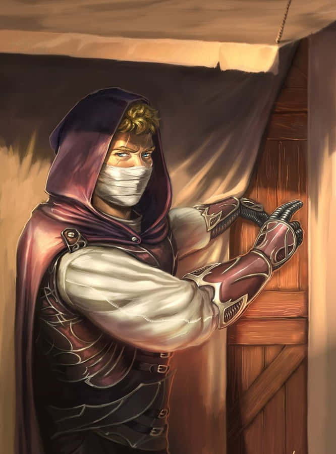 The Hidden Black Market Wallpaper