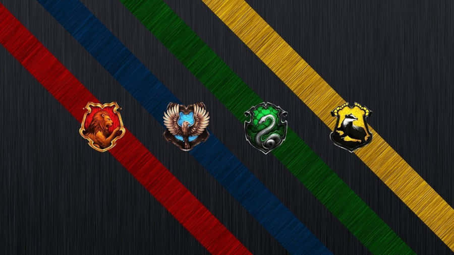 The Hogwarts Houses: Where Your Story Begins