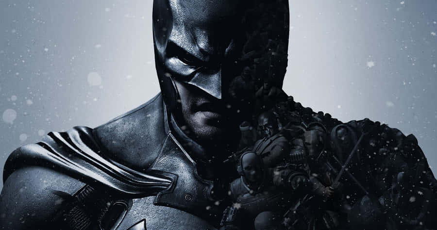 The Hush Symbol Representing Peace, Tranquility And Serenity Wallpaper