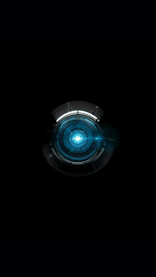 The Iron Man Arc Reactor Wallpaper