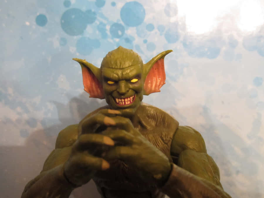 The Jackal: A Fierce And Cunning Predator Wallpaper