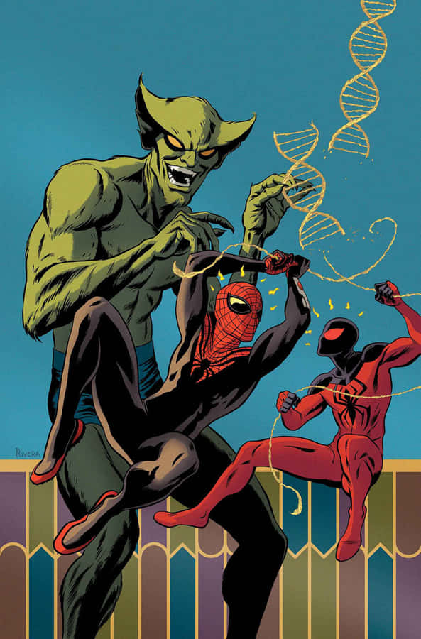 The Jackal On A Mission Wallpaper