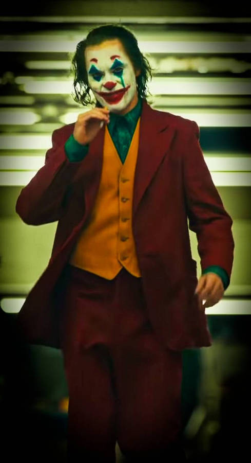 The Joker 2019 Poster Wallpaper