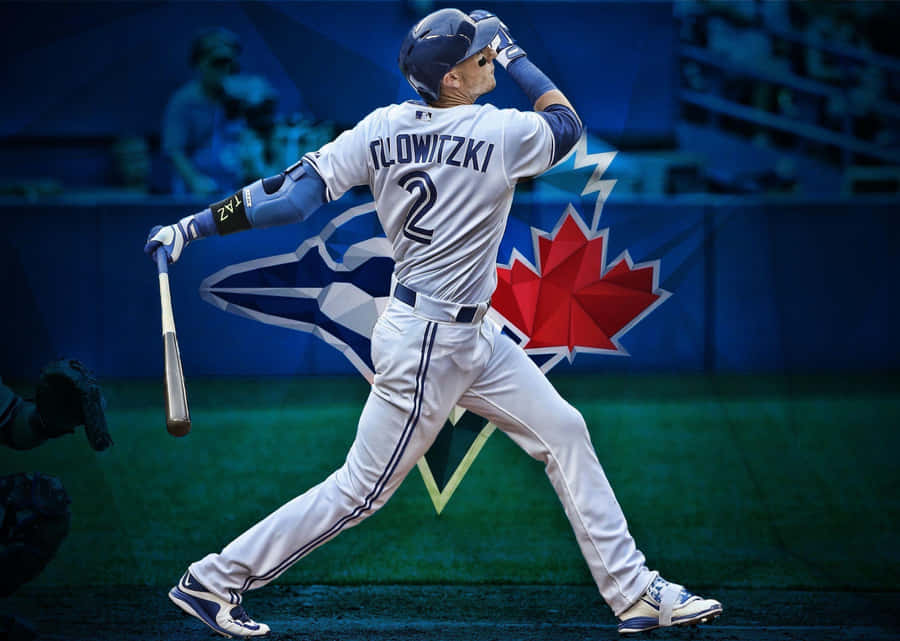 The Joy Of Watching The Toronto Blue Jays Play Never Gets Old! Wallpaper