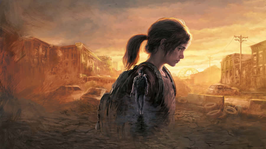 The Last Of Us - Wallpaper Wallpaper