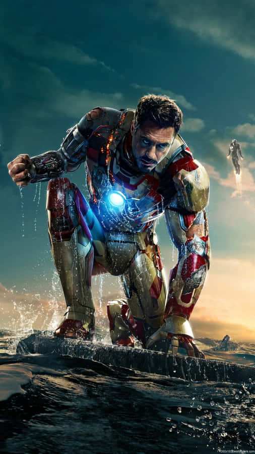 The Latest Ios 3 Operating System From Apple Wallpaper